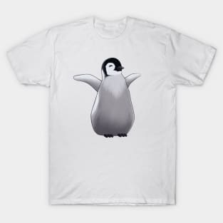 Happy Penguin T-Shirt